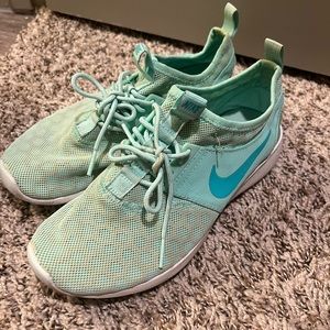 Nike Juvenate Shock Absorption Non-Slip Wear-resistant Low Tops Retro 7W